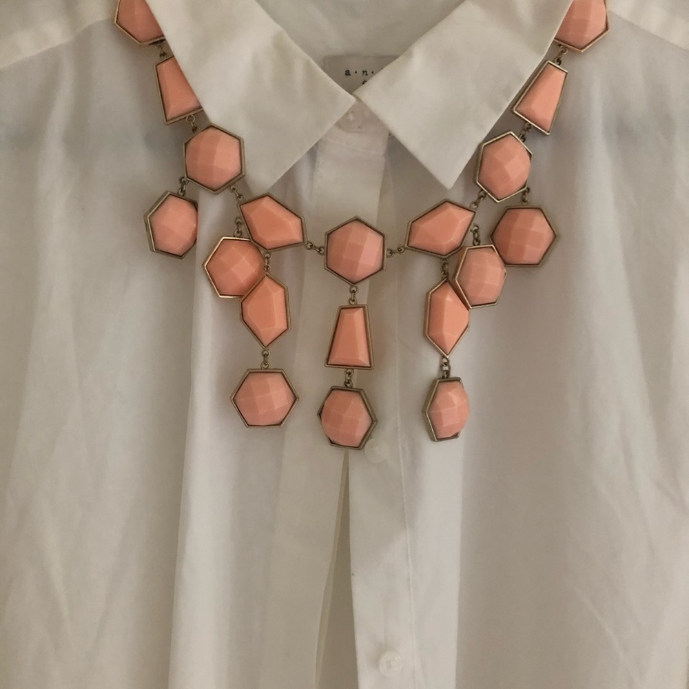 Statement necklace